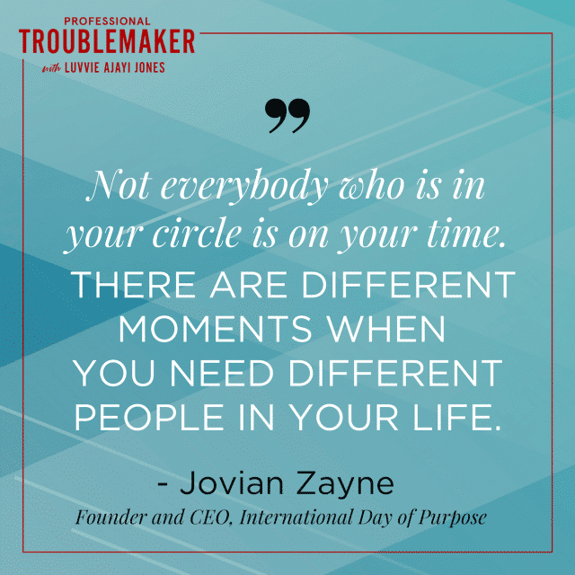 Jovian Zayne - Professional Troublemaker Quote 3 - 640x640