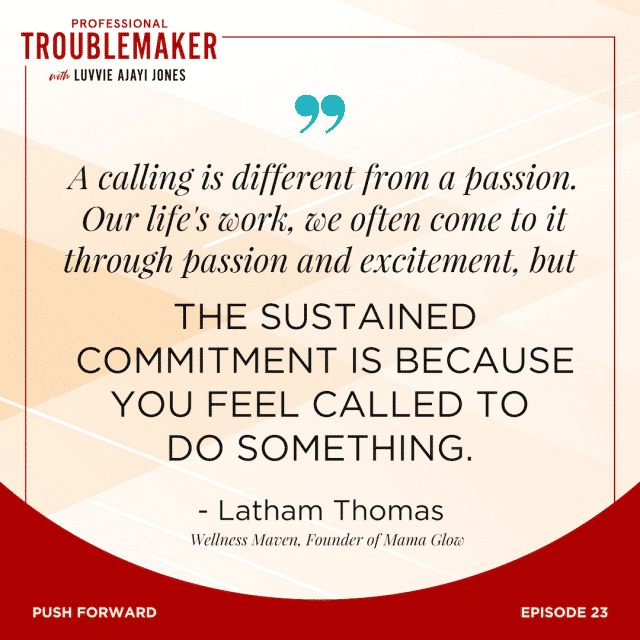 Latham Thomas - Professional Troublemaker Quote 2 - 640x640