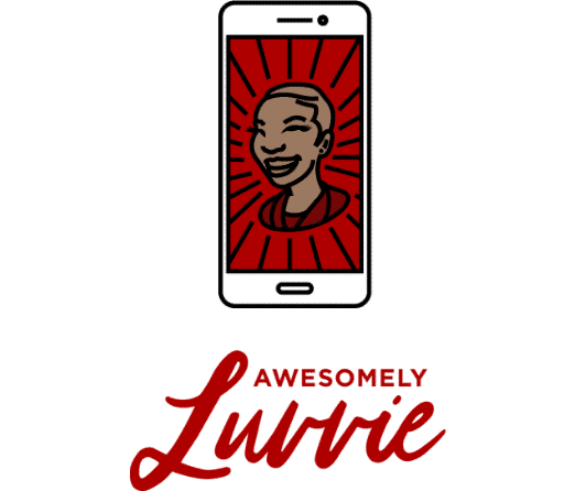 About Luvvie