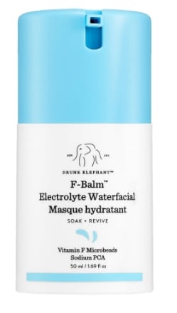 Drunk Elephant F-Balm Electrolyte Waterfacial Hydrating Mask - Skincare