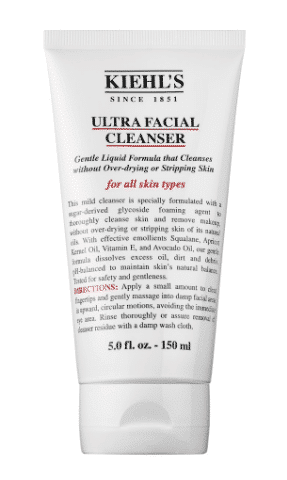 Kiehl's Ultra Facial Cleanser - Skincare