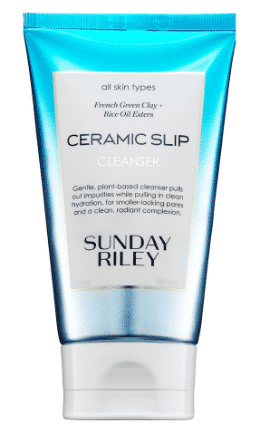 Sunday Riley Ceramic Slip Cleanser - Skincare