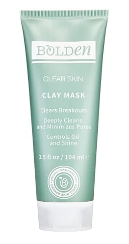 Bolden Clay Mask - Skincare