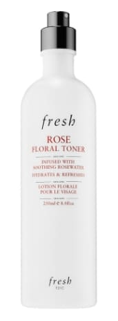 Fresh Rose Floral Toner - Skincare