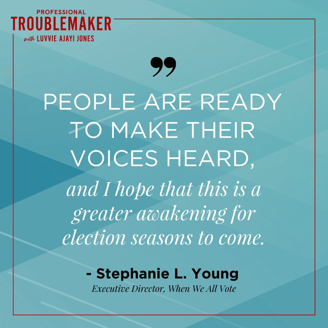 Stephanie L Young Quote