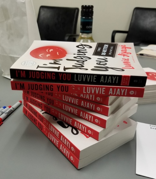 I'm Judging You: The Do-Better Manual - Luvvie Ajayi Jones