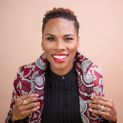 Luvvie, a Four-Time NYT Bestselling Author & Entrepreneur, navigates the Culture-Business Intersection.