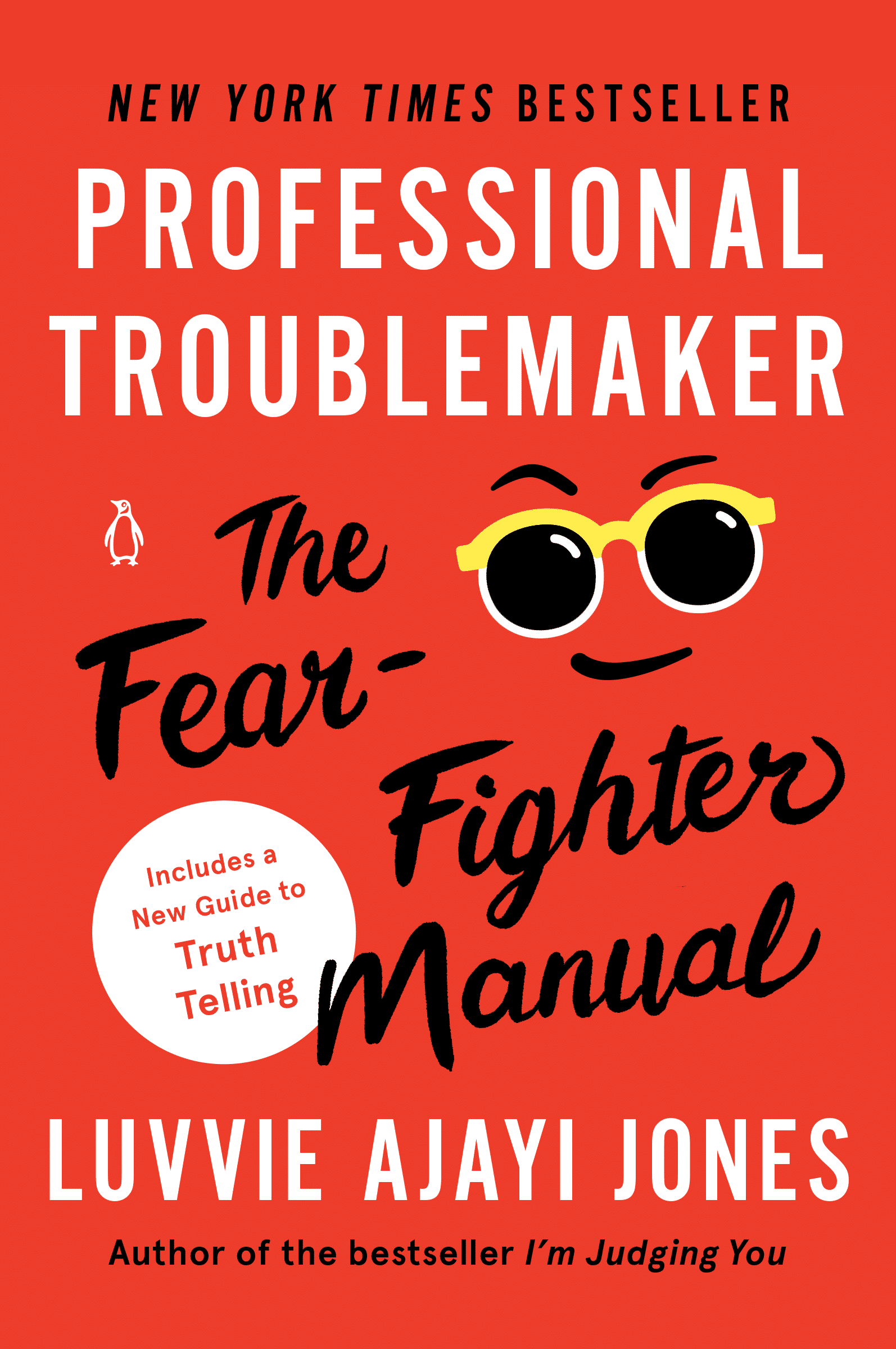 Professional Troublemaker Cover