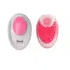 Brush with The Best – 2 in 1 Silicone Scalp Massage Brush with Shampoo Dispenser