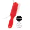 Brush with The Best – Felicia Leatherwood Detangler Brush (Red)