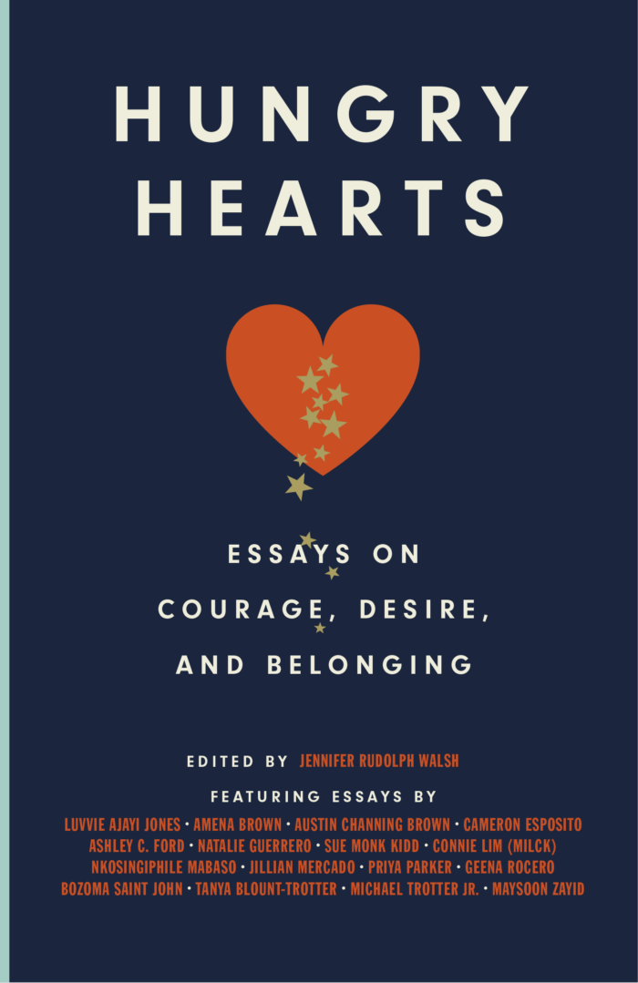 Hungry Hearts Book Cover