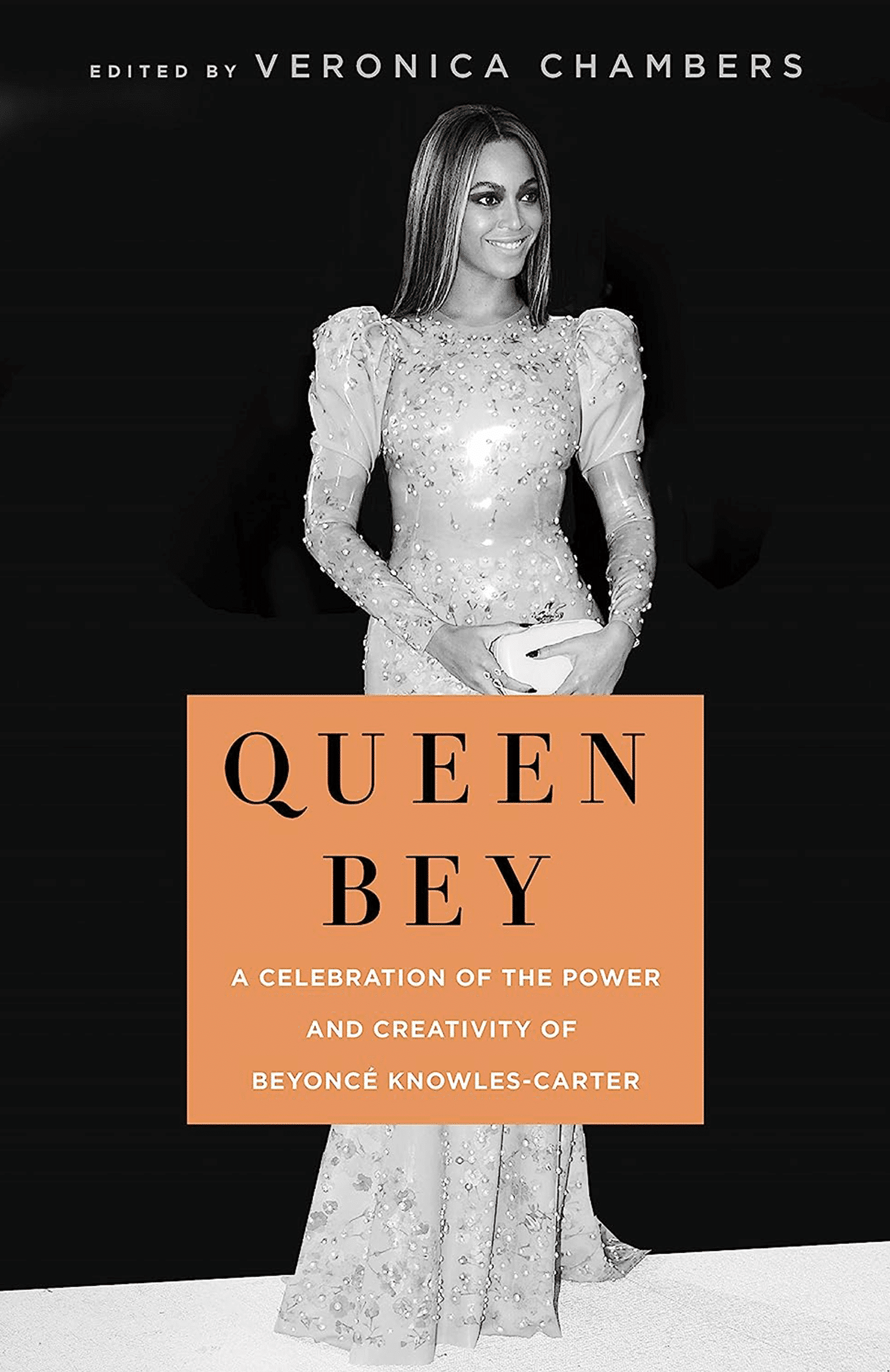 Queen Bey Book Cover