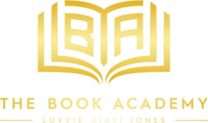 The Book Academy - Gold LOGO