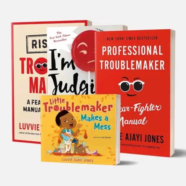 Books - Bundle - LT - PT - IJY - RT