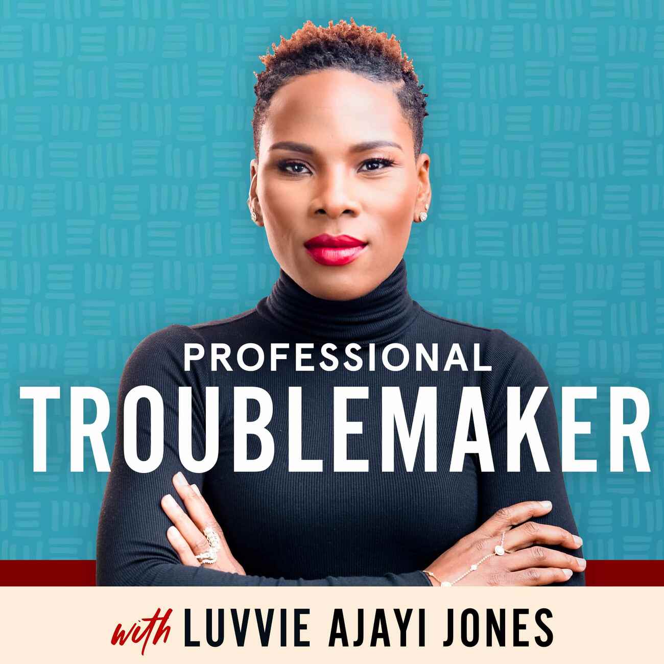 Professional Troublemaker - Podcast Cover