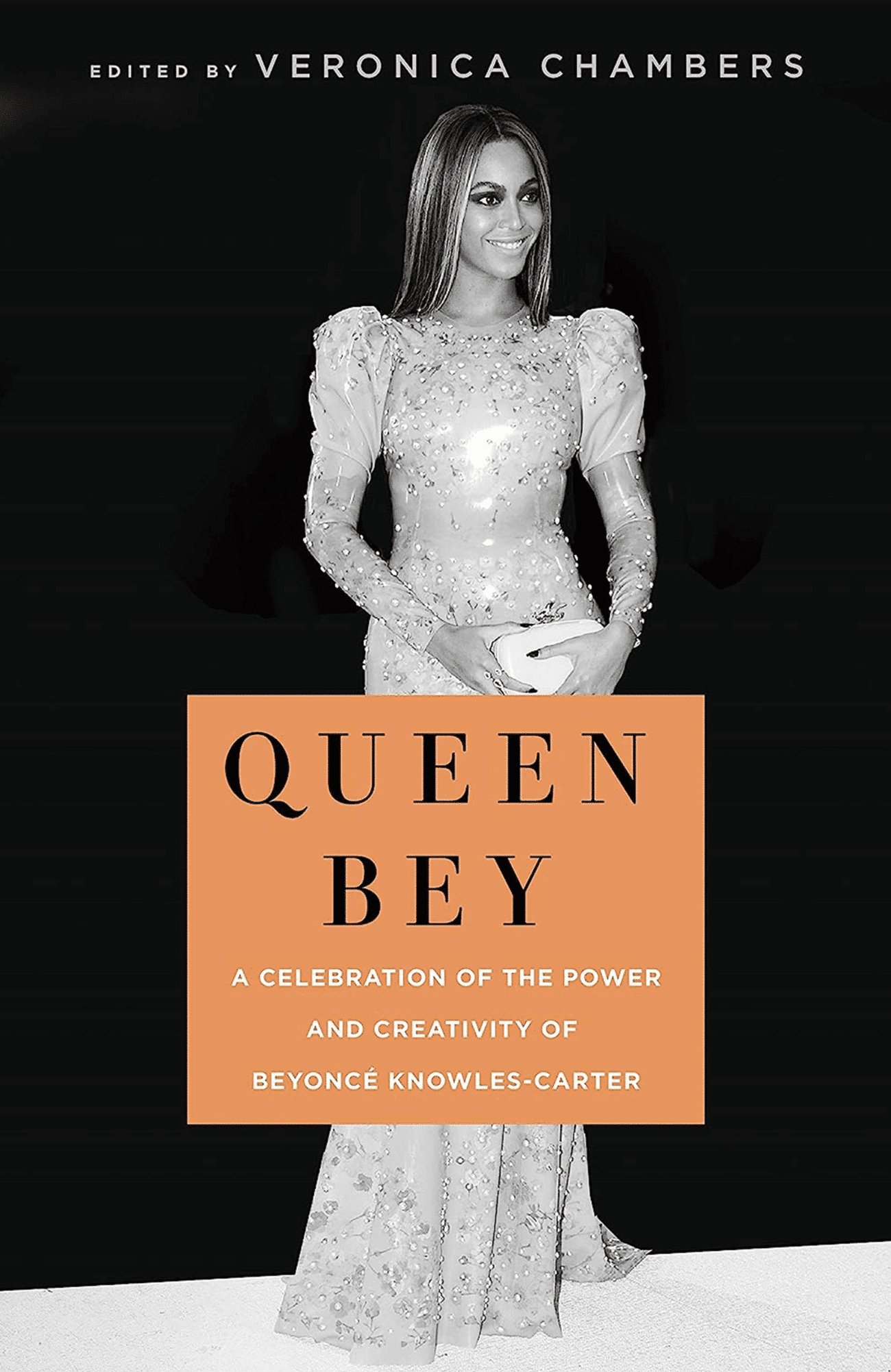 Queen bey - Book Cover